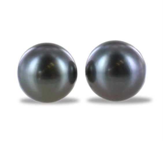 Earrings Marzinotto Gioielli Woman Orecchini Perla in White Gold Perla PERLETAHITI - PERLETAHITI